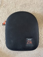 Parrot Zik V1.10 Wireless Noise Cancelling Headphone with Touch Control - Black