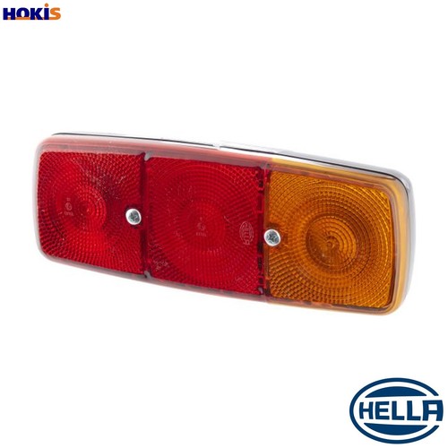 Tail light assembly 2sd 001 - assembly,