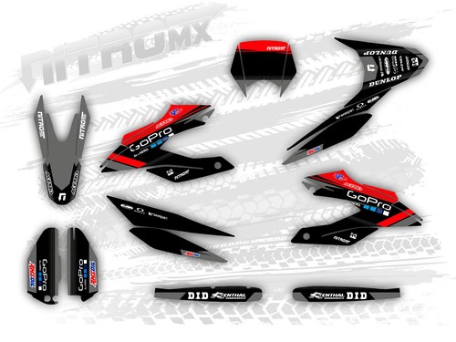 Graphics kit fits aprilia - graphics,