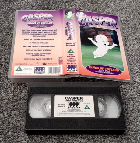Casper friends kings - casper, &