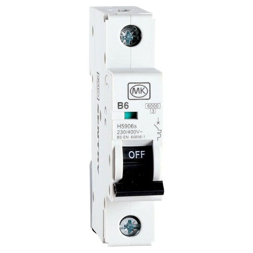 Electric sentry mcb single - electric,