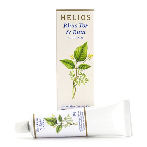 Helios homeopathy rhus tox - helios,