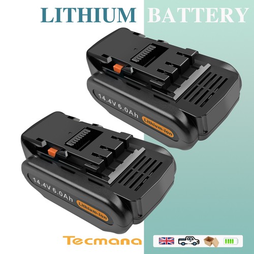 6000mah li ion - 2x,
