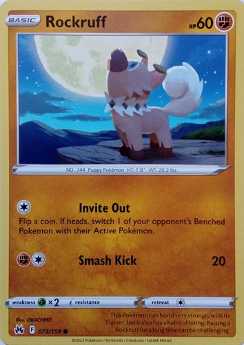073 159 rockruff common - rockruff, |