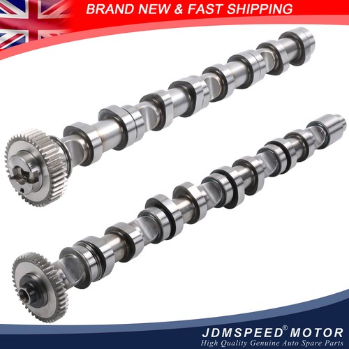 Camshafts inlet exhaust - inlet,