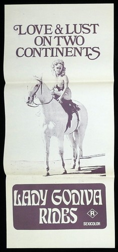 Lady godiva rides original - rides,
