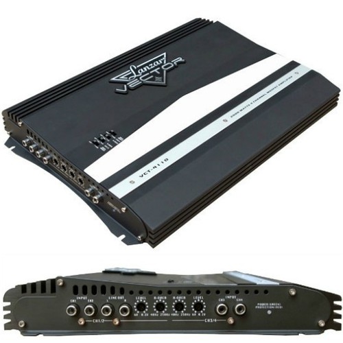Amplifier lanzar vct4110 vct - amplifier,