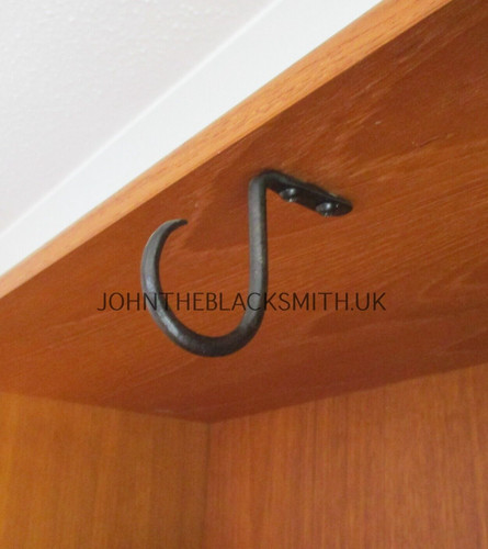 Hand forged kitchen under - forged,