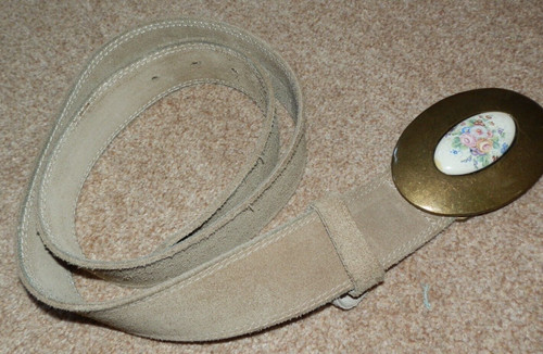 Massimo dutti beige suede - massimo,