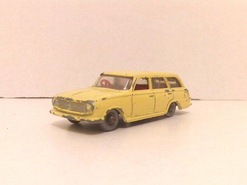 Matchbox 38b vauxhall - matchbox,