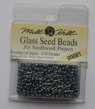 Mill hill glass - hill, seed