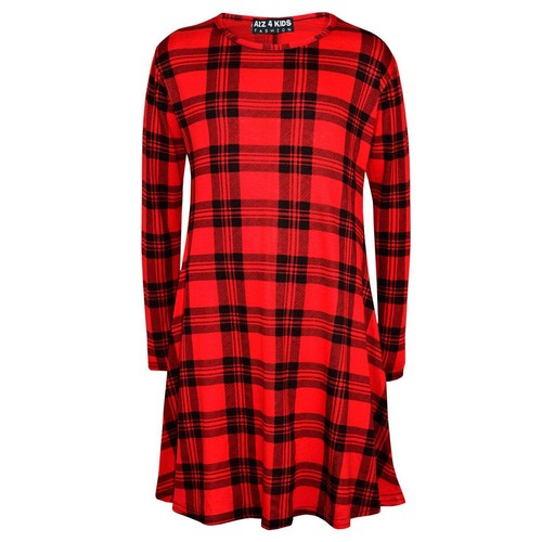 Kids red nose - red, sweatshirt