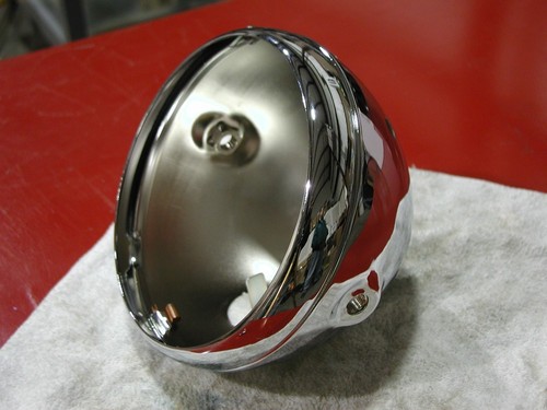 Norton commando headlight - norton,