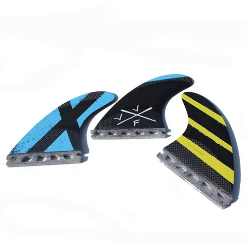 Surfboard fins replicas - -,