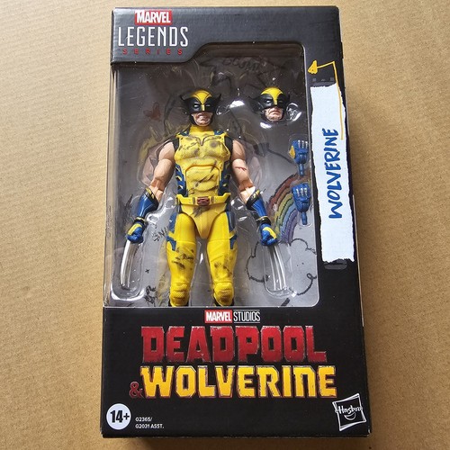 Marvel legends series - marvel,