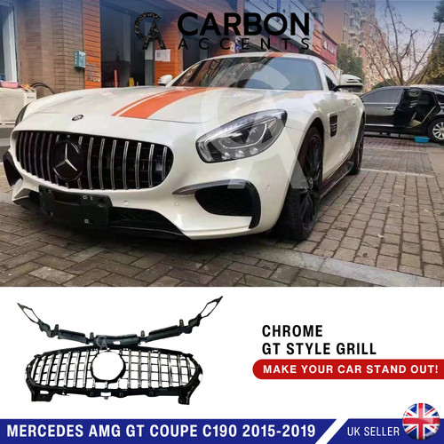 Mercedes amg coupe c190 - mercedes,