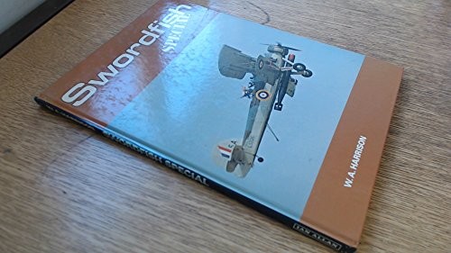 Swordfish special harrison - special, by