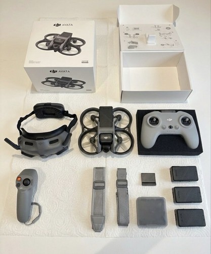 Dji avata fly - dji, plus
