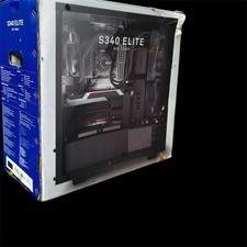 NZXT S340 Elite Black Mid
