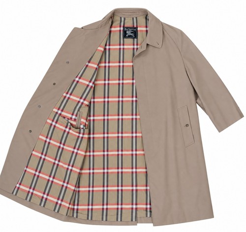 Vintage burberrys trench - trench, mac