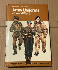 Blandford Colour Series: Army