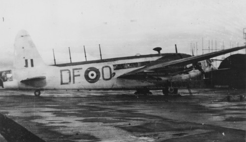 Vickers wellington aviation - vickers,