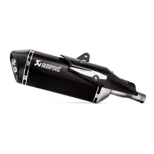 Akrapovic black line slip - akrapovic,