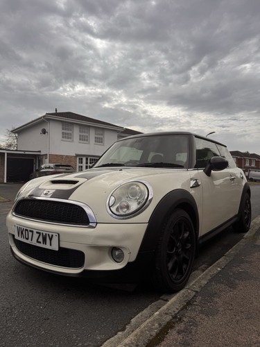 Mini cooper r56 n14 high - cooper, s