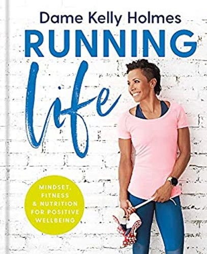 Running life hardcover - running,