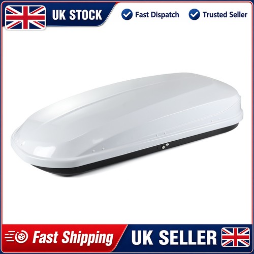 Hard shell roof - box, liter