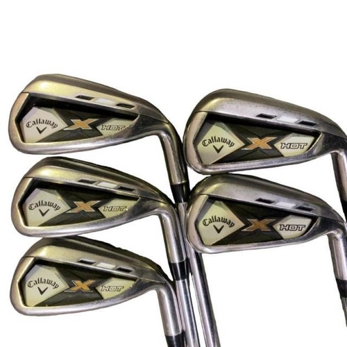 Used callaway hot iron - callaway,
