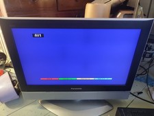 Panasonic TX-26LXD50 26" TV 