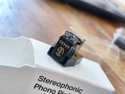 Grado prestige gold - prestige, 3