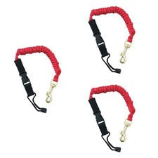 3pcs Nylon Elastic Kayak Canoe