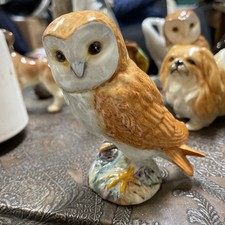 Beswick Ceramic Barn Owl 2026