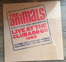 The Animals - Live At The Club