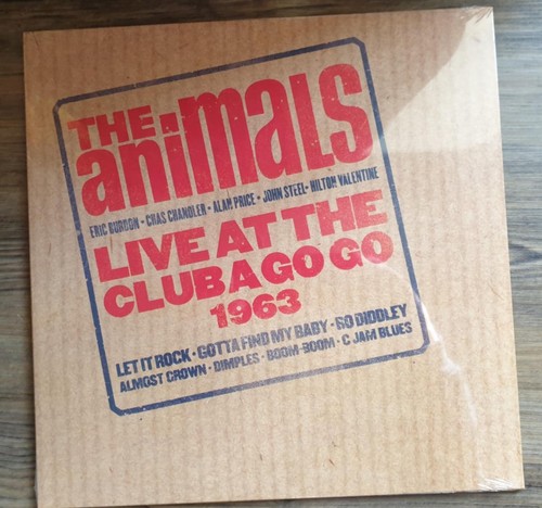 The animals live club - the,