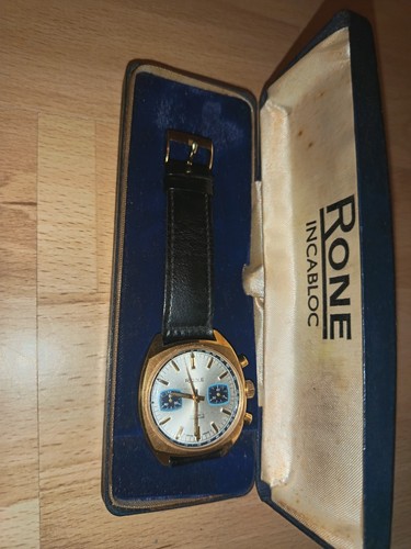 Vintage rone precision watches - rone,