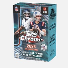  Topps 2025 Chrome American