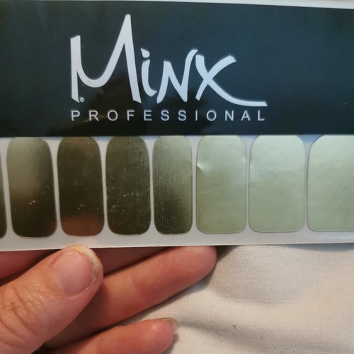 Gold lightning minx - gold,