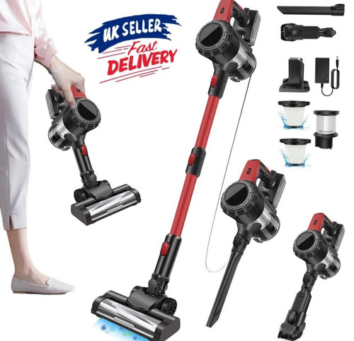 6000w cordless stick vacuum - 6000w,