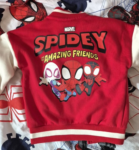 Spidey and his amazing friends - spidey,