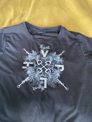 Polo shirt size - t,