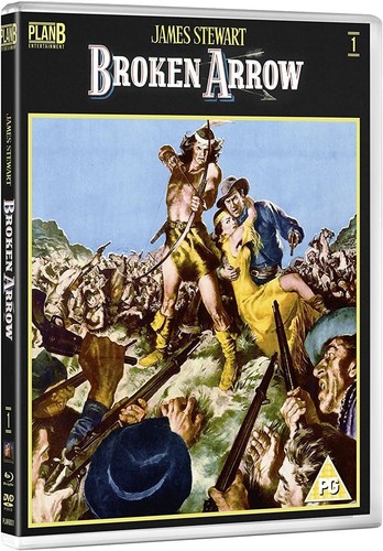 Broken arrow new - arrow, **new**