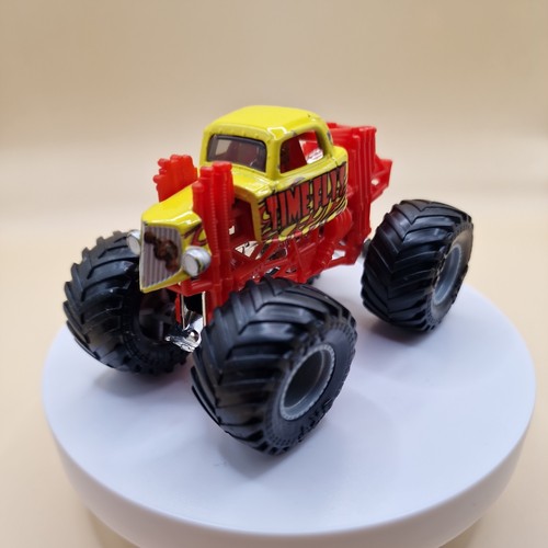 Monster jam time fly - 'time, truck