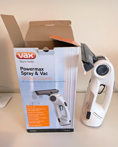 Vax powermax cordless - vax,