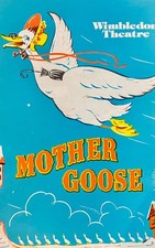 Original 1976 mother goose - original,