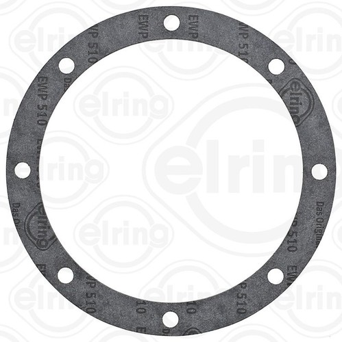 Oil strainer seal service - oil,