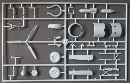Classic airframes 48th - classic, 1/48th