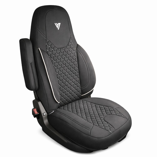 Seat cover for volvo - cover, vnl